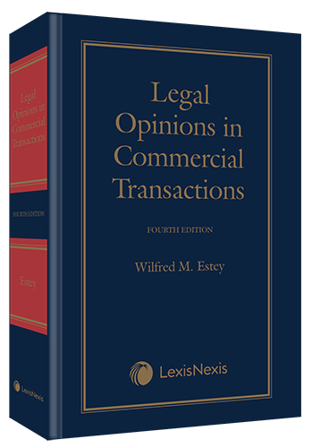 Legal Opinions Com Transactions book image