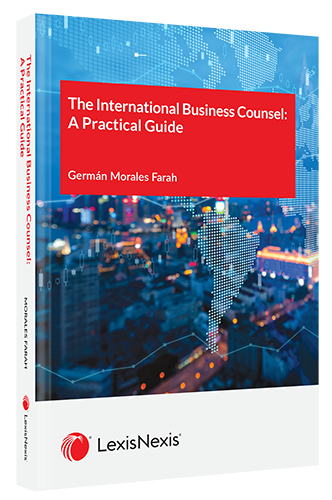International Business Counsel book image