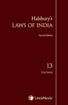 Halsbury's Laws of India-Elections; Vol 13 cover