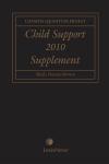 Canada Quantum Digest - Child Support, 2010 Supplement cover