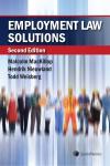 Employment Law Solutions, 2nd Edition cover