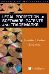 Legal Protection of Software - Patents and Trade-marks cover