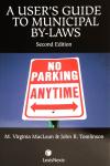 A User's Guide to Municipal By-laws, 2nd Edition cover