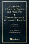 Canadian Charter of Rights and Freedoms, 5th Edition + Charte canadienne des droits et libertés, 5e édition cover