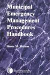 Municipal Emergency Management Procedures Handbook cover