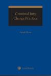 Criminal Jury Charge Practice cover