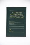 Canadian Bankruptcy and Insolvency Law - Bill C-55, Statute c.47 and Beyond cover