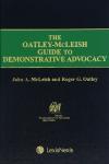 The Oatley-McLeish Guide to Demonstrative Advocacy cover