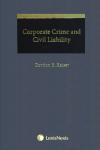Corporate Crime and Civil Liability cover