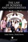 The Law of Schools and Universities cover