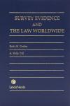 Survey Evidence and the Law Worldwide cover
