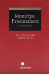 Municipal Procurement, 2nd Edition cover