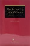 The Sentencing Code of Canada - Principles and Objectives cover