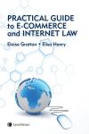 Practical Guide to E-Commerce and Internet Law + CD cover
