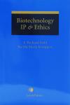 Biotechnology IP & Ethics cover