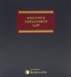 Executive Employment Law cover