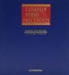 Canadian Forms & Precedents - Banking & Finance cover