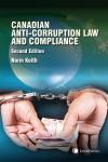 Canadian Anti-Corruption Law and Compliance, 2nd Edition cover