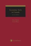 Economic Torts in Canada, 2nd Edition cover