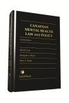 Canadian Mental Health Law and Policy, 2nd Edition cover
