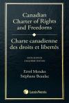Charte canadienne des droits et libertés, 5e édition cover