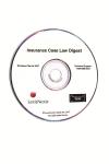 Insurance Case Law Digest on CD-ROM cover