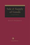 Sale and Supply of Goods, 2nd Edition cover