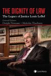 The Dignity of Law: The Legacy of Justice Louis LeBel cover