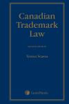Canadian Trademark Law, 2nd Edition cover