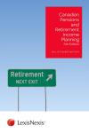 Canadian Pensions and Retirement Income Planning, 6th Edition cover