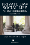 Private Law, Social Life - An Introduction, 2nd Edition cover