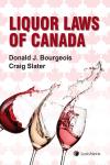 Liquor Laws of Canada cover