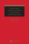 Broader Public Sector Procurement: A Procurement Professional’s Guide cover