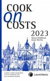 Cook on Costs 2023 cover