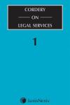 Cordery on Legal Services cover