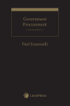 Government Procurement, 5th Edition cover