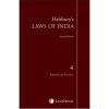 Halsbury's Laws of India - Banking & Finance; Vol 4 cover