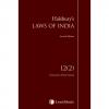 Halsbury's Laws of India-Criminal Procedure; Vol 12 (2) cover