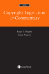 Copyright Legislation & Commentary, 2022 Edition cover