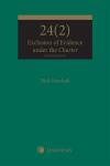 24(2) – Exclusion of Evidence under the Charter, 2nd Edition cover