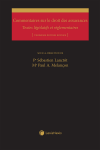 Commentaires sur le droit des assurances – Textes législatifs et réglementaires, 3e édition révisée cover