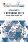 Legal Aspects of Artificial Intelligence cover