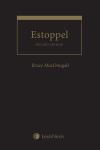 Estoppel, 2nd Edition cover