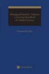 Managing Domestic Violence: A Practical Handbook for Family Lawyers cover