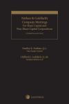 Nathan & Goldfarb’s Company Meetings for Share Capital and  Non-Share Capital Corporations, 12th Edition cover