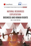 Natural Resources Exploitation: Business and Human Rights cover