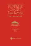 Supreme Court Law Review, 2nd Series, Volume 98 cover