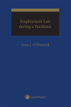Employment Law During a Pandemic cover