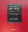 Criminal Procedure: Canadian Law and Practice, Second Edition cover