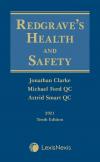 Redgrave's Health and Safety Tenth edition cover